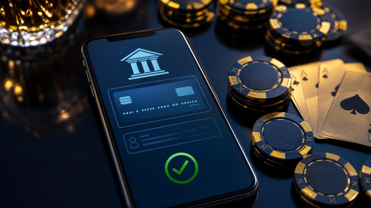 Pay N Play Casino Sofort-Login mit Trustly auf dem Smartphone