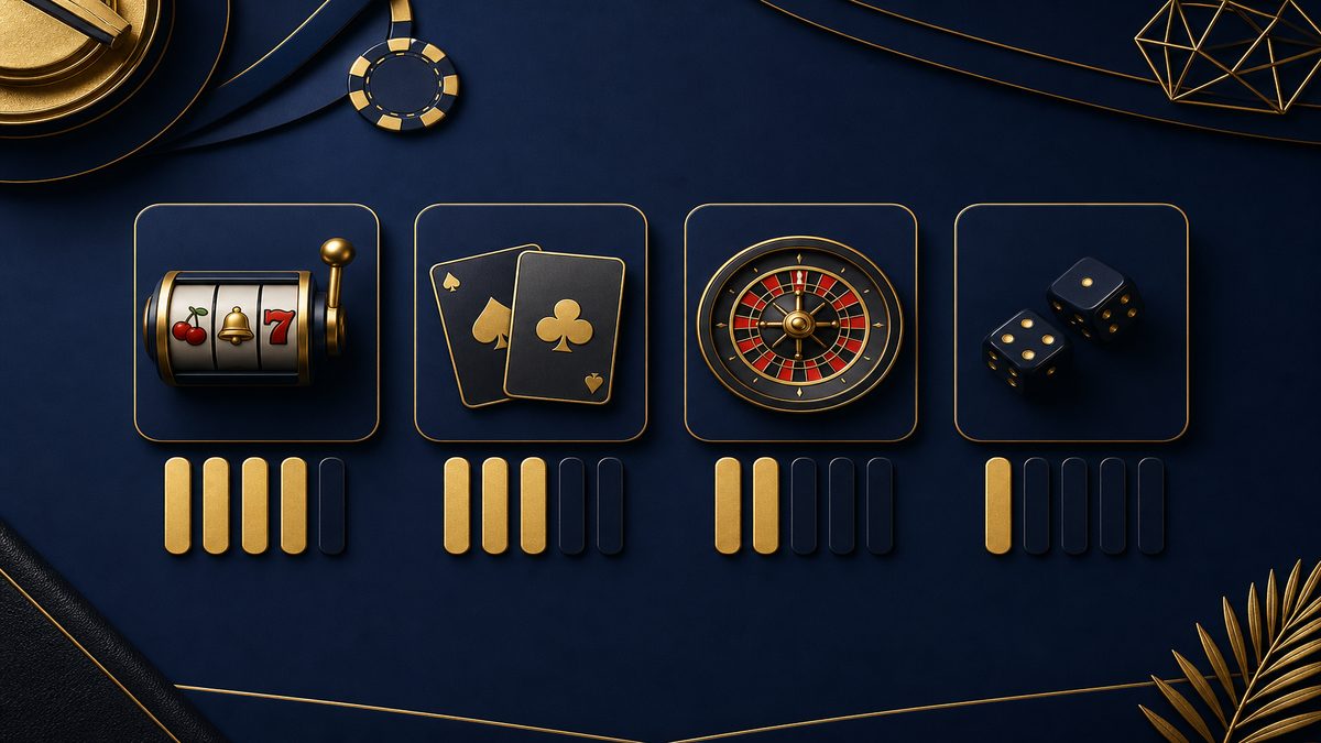 Spielgewichtung beim Wager: Slots, Tischspiele, Roulette und ihr Beitrag zum Umsatz