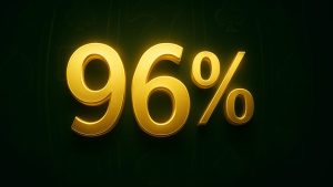 Was ist RTP Casino - Auszahlungsquote 96% erklärt