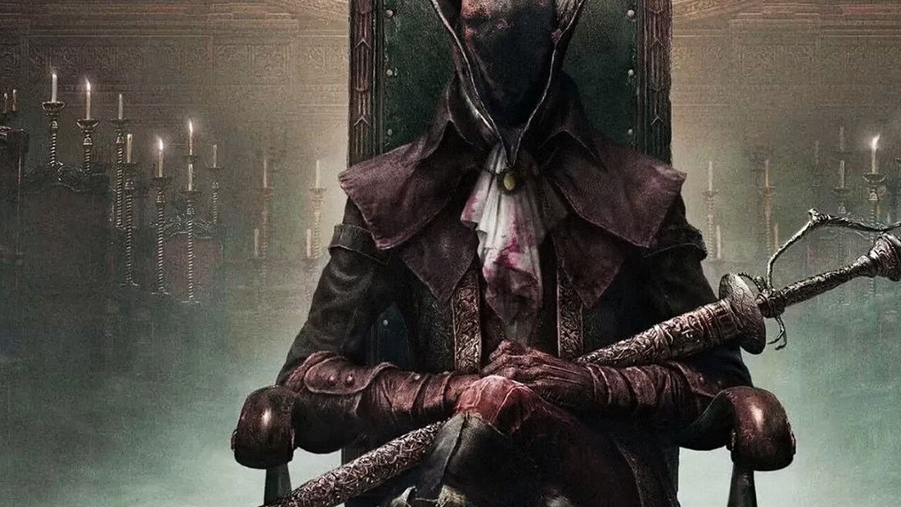 Bloodborne-PC-Port bleibt ein Rätsel – selbst Ex-Sony-Chef Yoshida hat keine Erklärung