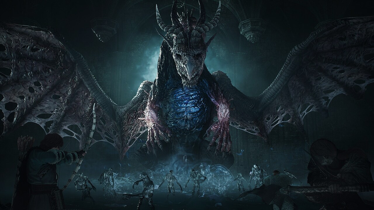 Dragon’s Dogma 2: Dark Arisen bringt 60 FPS und den lang erwarteten Hard Mode