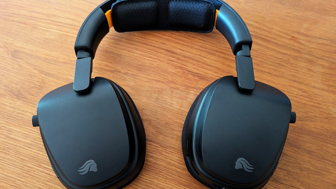 Glorious GHS Wireless InfinitePlay im Test: Starkes Akku-System, solider Klang