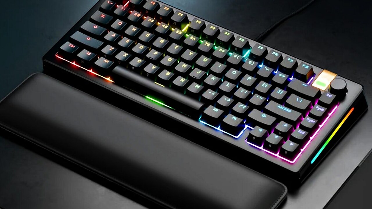 Glorious GMMK 3 Pro HE im Test: Viel Können, aber 350 Euro sind viel Geld