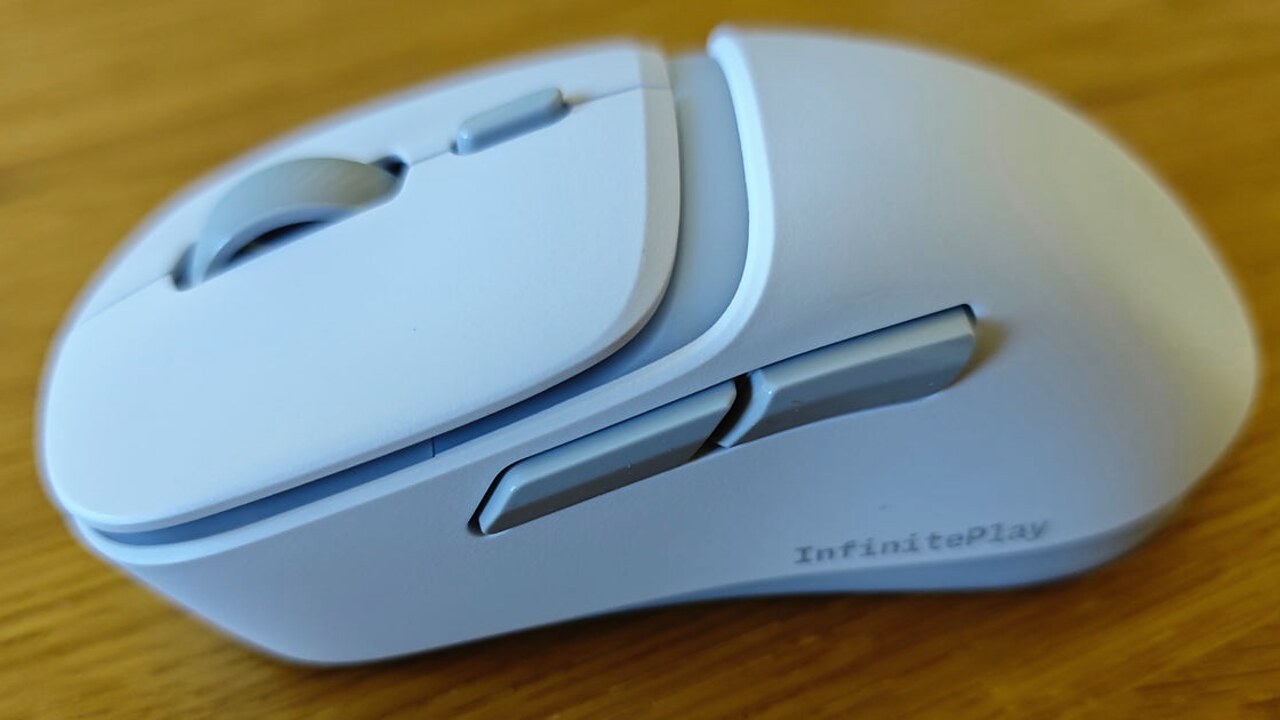 Glorious Model D3 Wireless im Test: Was leistet das InfinitePlay-System?