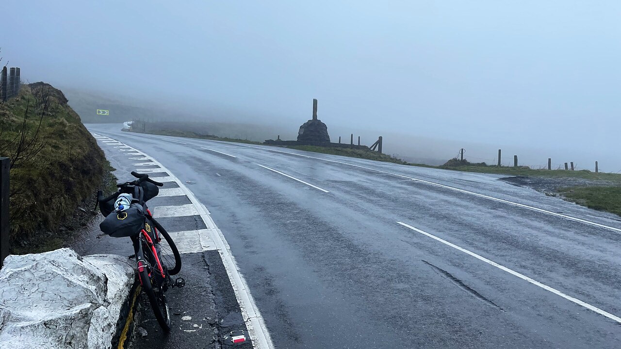 Isle of Man: Mehrere Radfahrer auf gesperrter TT-Strecke festgenommen