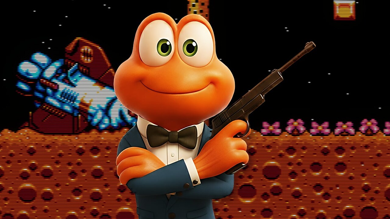 James Pond Legacy: Die ultimative Retro-Sammlung landet im Oktober auf Switch 2