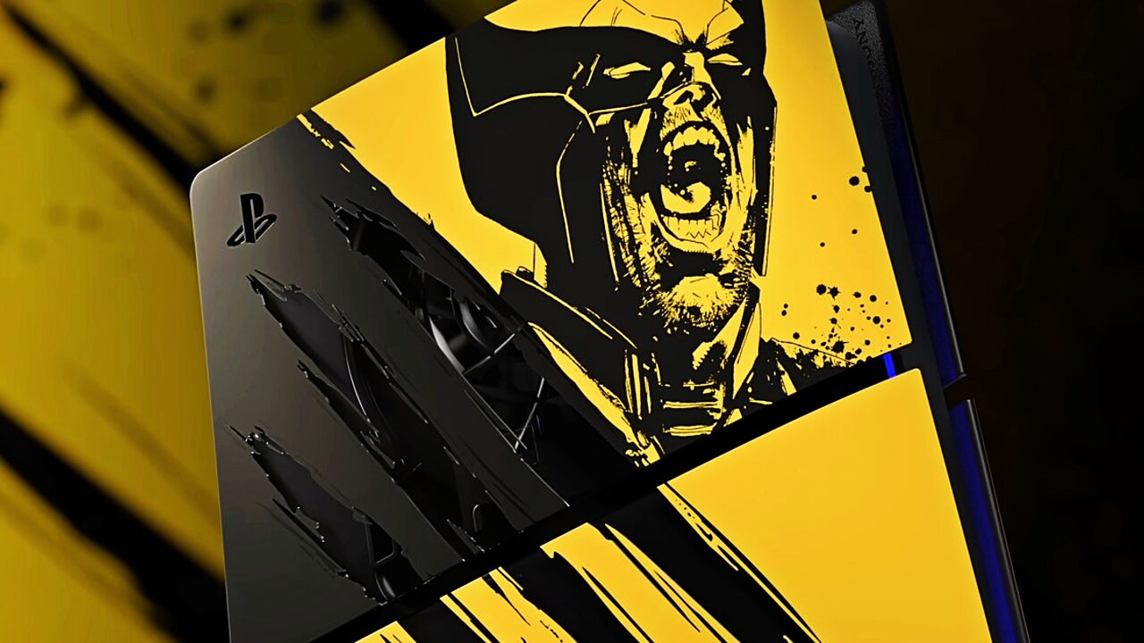 Sony enthüllt die Marvel’s Wolverine PS5 – in Gelb, mit Krallen und Kratzer-Design