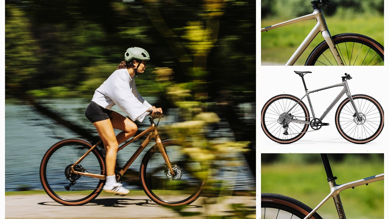 Merida Speeder 2027: Das Fitnessbike wird zum Gravel-Allrounder