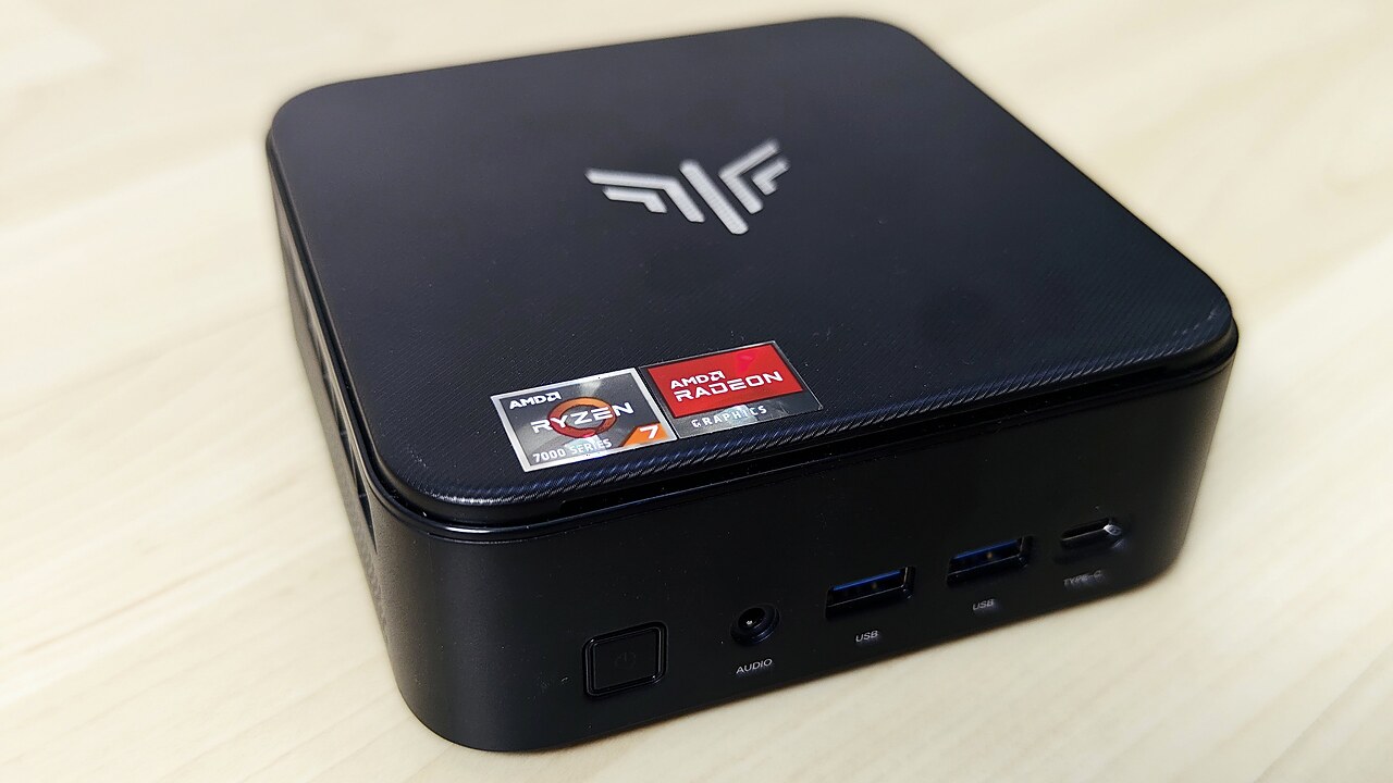 NiPoGi E3B Mini-PC im Test – kompakter Allrounder mit echter Casual-Gaming-Tauglichkeit