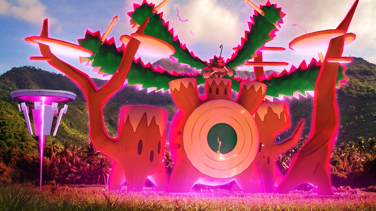 Pokémon GO: Gigadynamax-Gortrom feiert Debüt beim Dyna-Kampftag