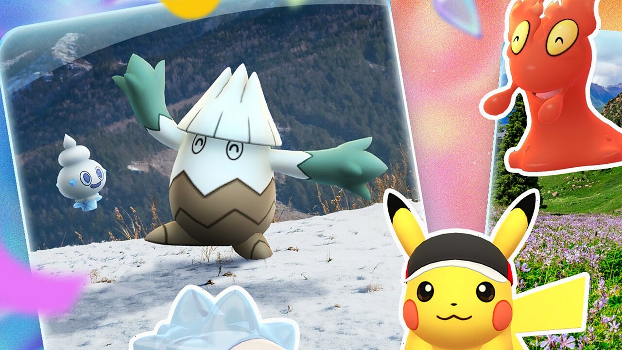 Pokémon GO Sommer-Marathon Arktische Glut: Snomnom-Debüt und alle Event-Inhalte