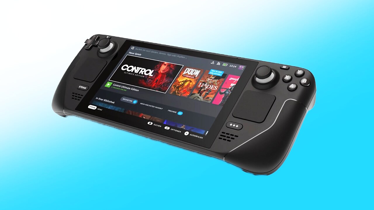 Steam Deck als PS Portal: Neue App macht PS-Plus-Cloud-Gaming ohne PS5 möglich