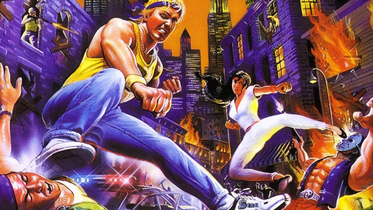 35 Jahre Streets of Rage: Wie Segas Beat-em-up das Mega Drive definierte