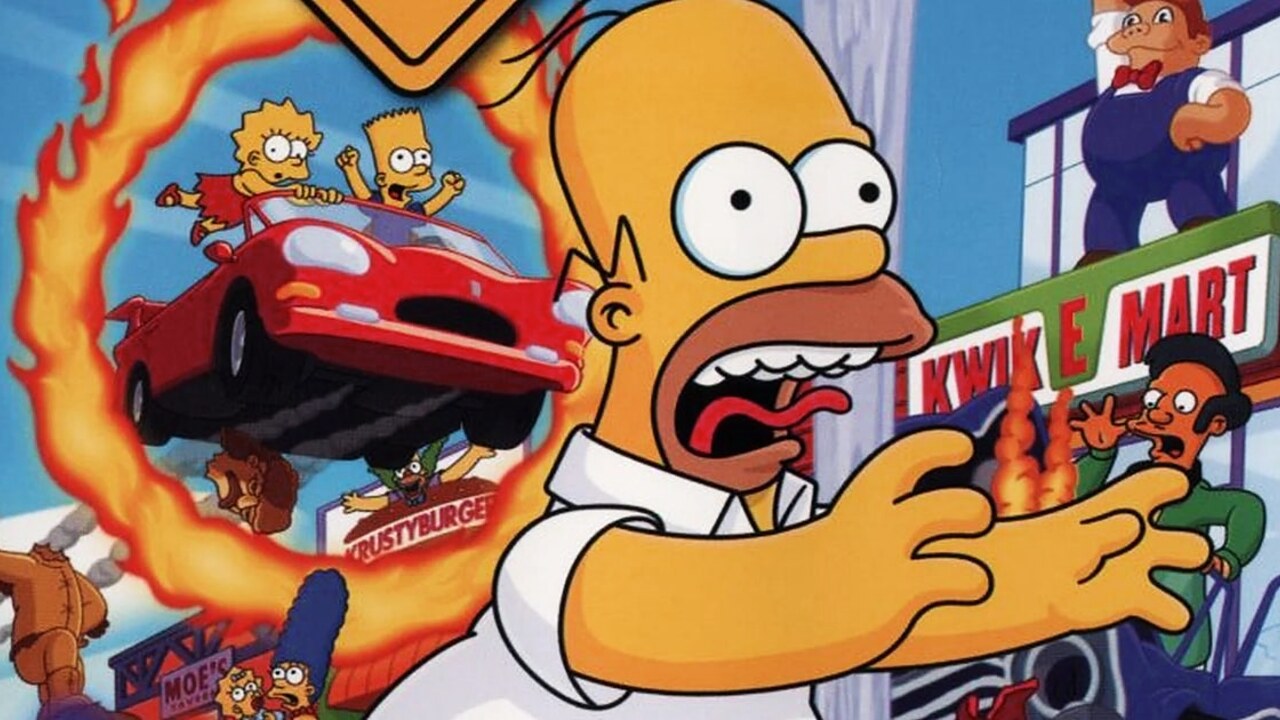 Versprecher auf der D23: Matt Groening deutet Comeback von Simpsons Hit & Run an