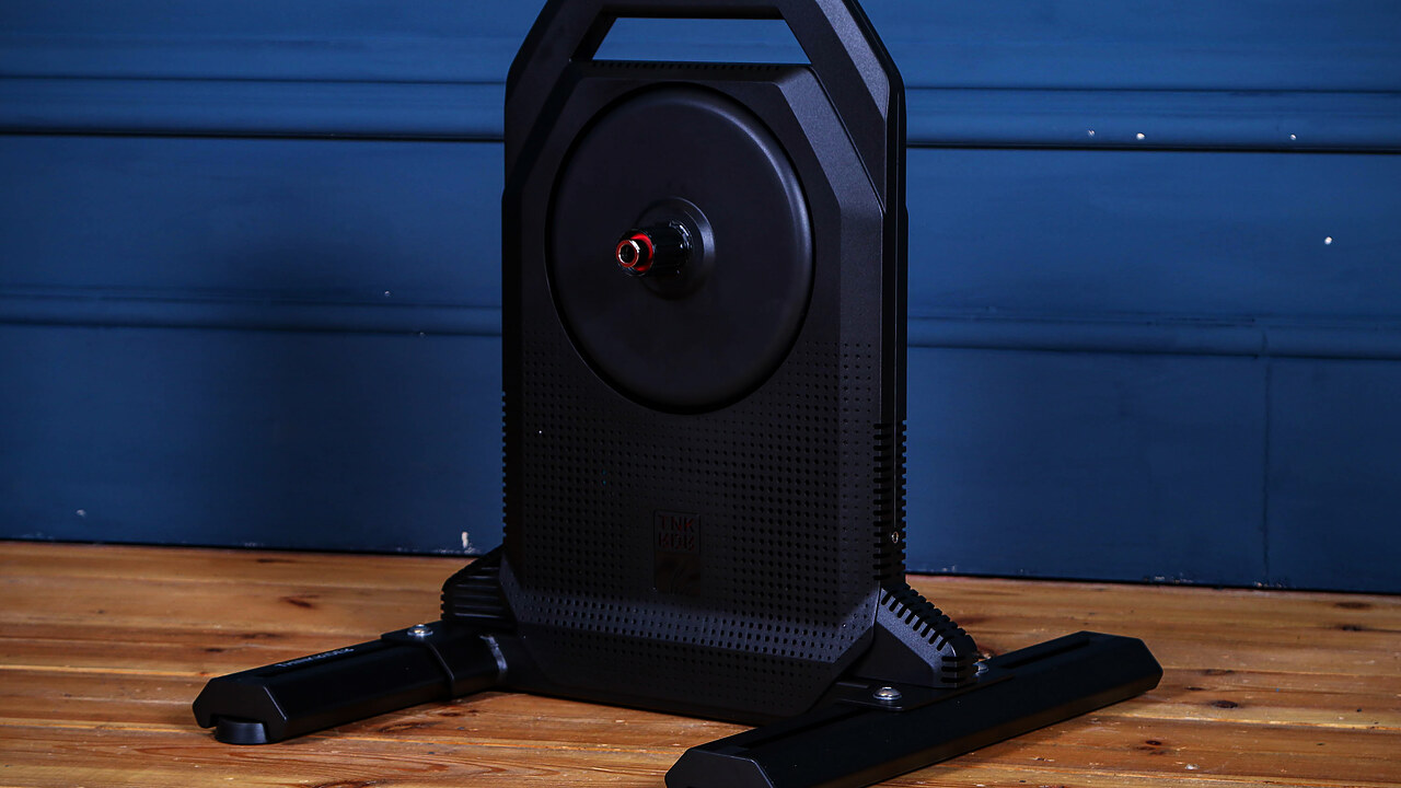ThinkRider XXPRO Direct Drive Smart Trainer im Test 2026