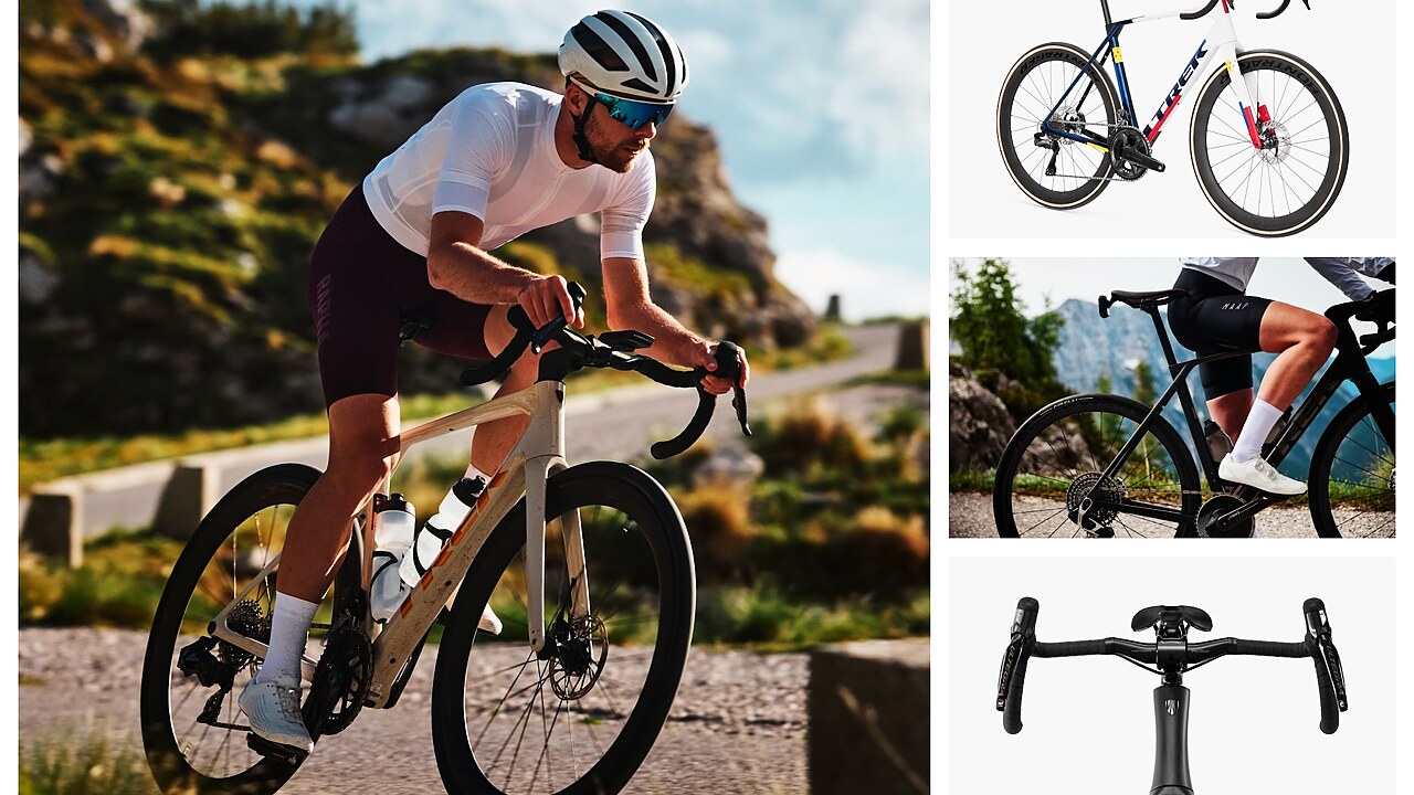 Trek Domane Gen 5: IsoSpeed ist weg – und das Rad wird besser