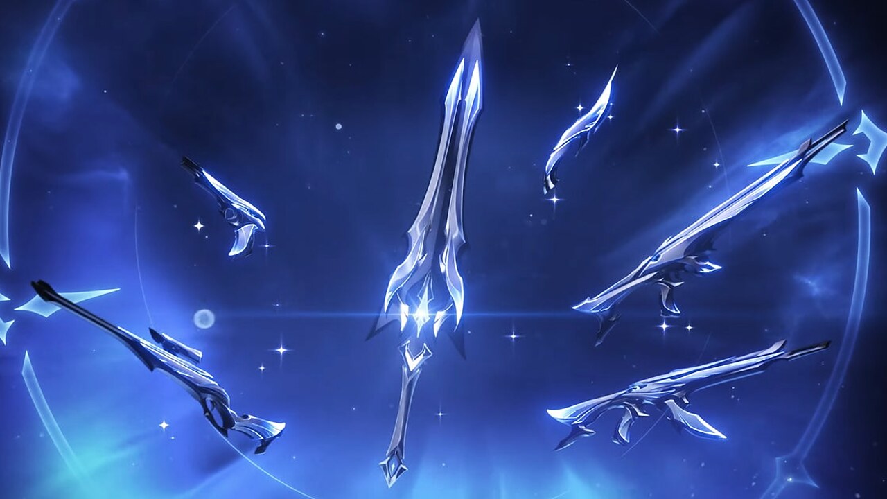Valorant startet Akt 5: Aeris-Sammlung, Wandler-Schwert und neuer Battlepass