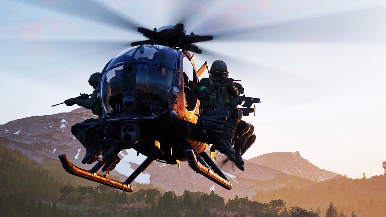 Wardogs startet am 10. September 2026 in den Early Access – das steckt drin